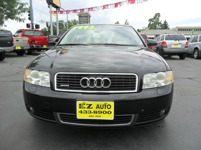 Audi A4 2002 photo 3