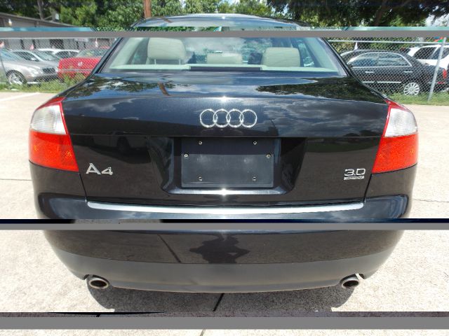 Audi A4 2002 photo 7