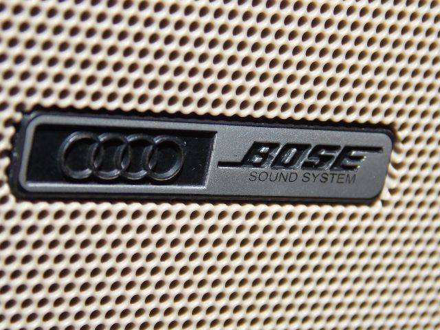 Audi A4 2002 photo 8