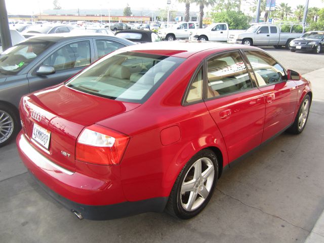 Audi A4 2002 photo 1