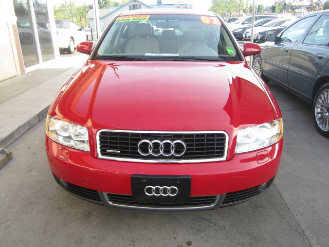 Audi A4 2002 photo 3