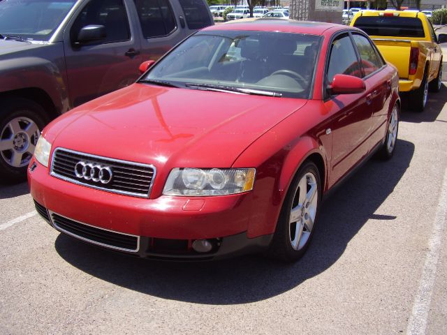 Audi A4 2002 photo 1