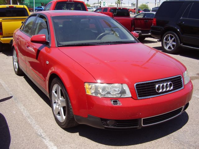 Audi A4 2002 photo 3