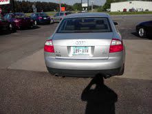 Audi A4 2002 photo 1