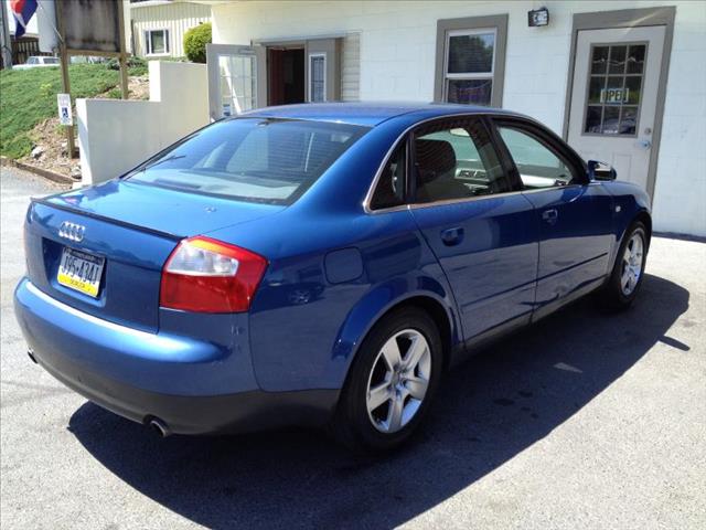 Audi A4 2002 photo 3