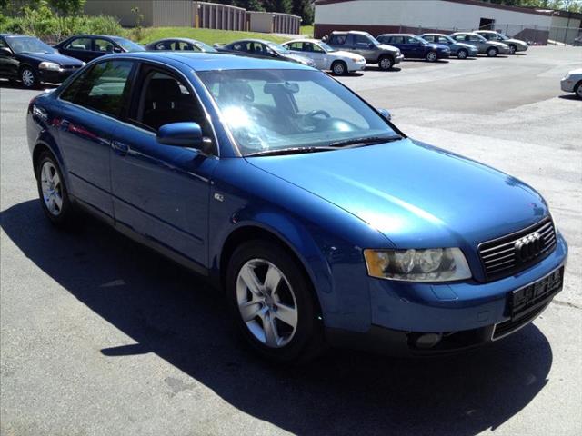 Audi A4 2002 photo 7