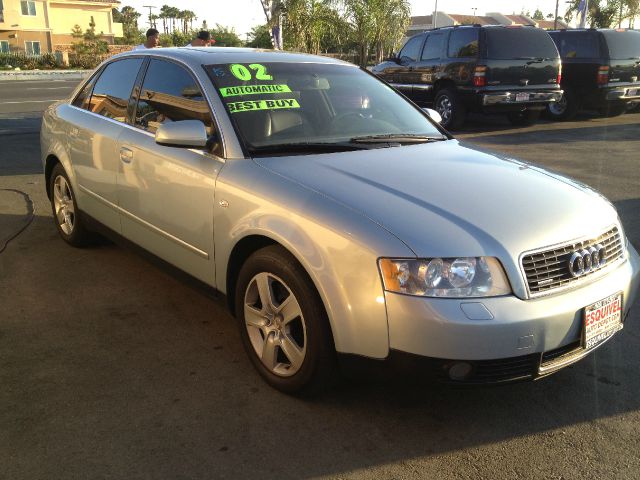 Audi A4 CREW CAB 4X4 Lswow 1495 Sedan