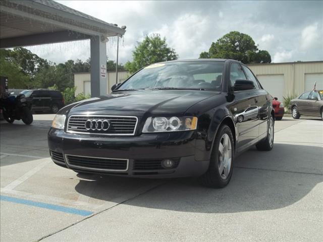 Audi A4 2002 photo 4