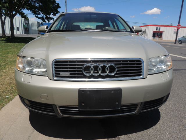 Audi A4 2002 photo 14