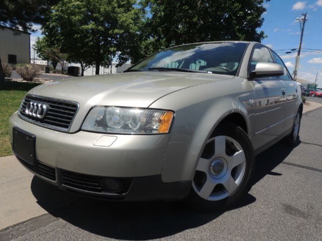 Audi A4 2002 photo 15