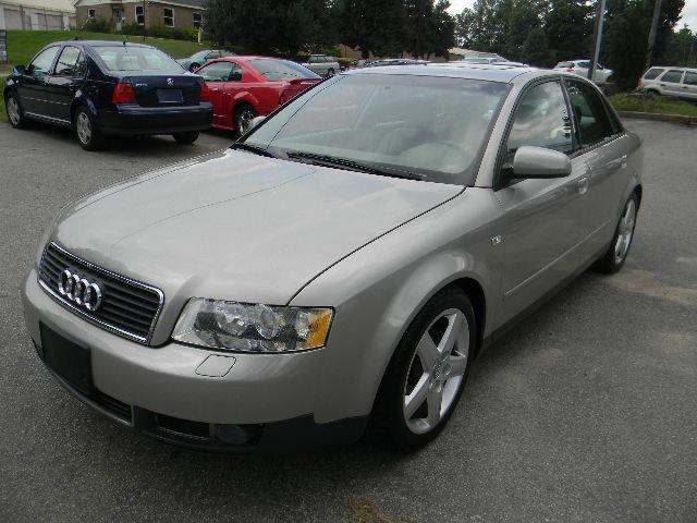 Audi A4 2002 photo 1