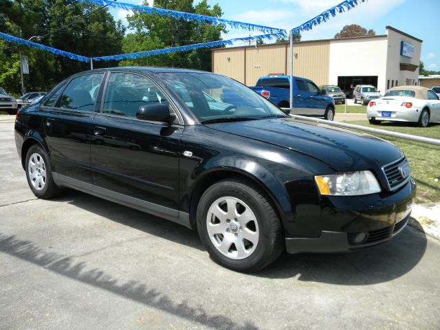 Audi A4 2002 photo 3