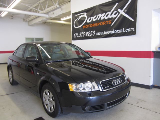 Audi A4 2002 photo 11