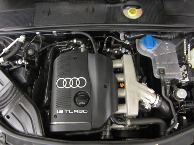 Audi A4 2002 photo 6