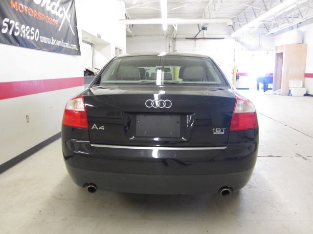 Audi A4 2002 photo 9