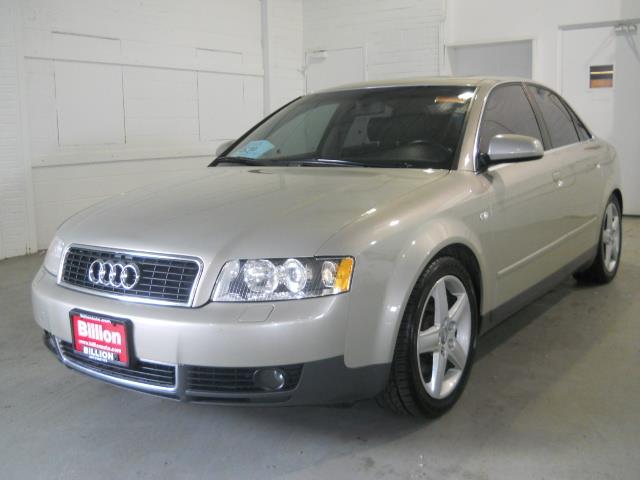 Audi A4 2002 photo 10