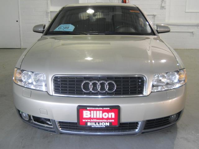 Audi A4 2002 photo 12