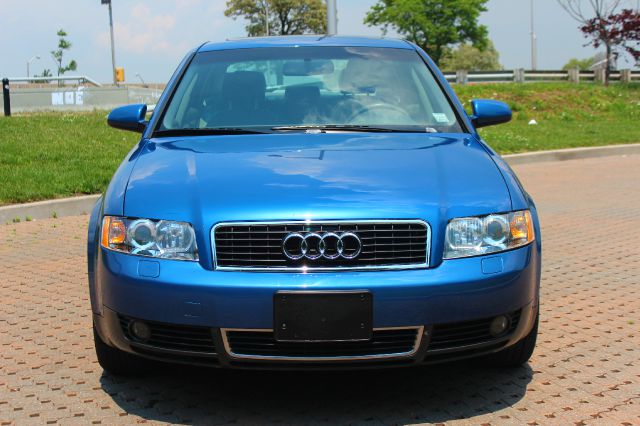 Audi A4 2002 photo 21