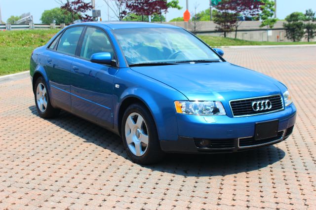 Audi A4 2002 photo 7