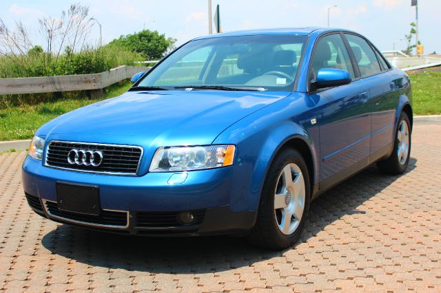 Audi A4 2002 photo 8