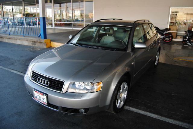 Audi A4 Scion XB Wagon