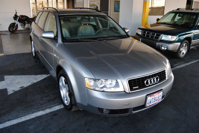 Audi A4 2002 photo 1