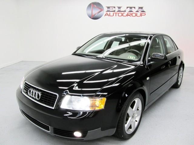 Audi A4 2002 photo 1