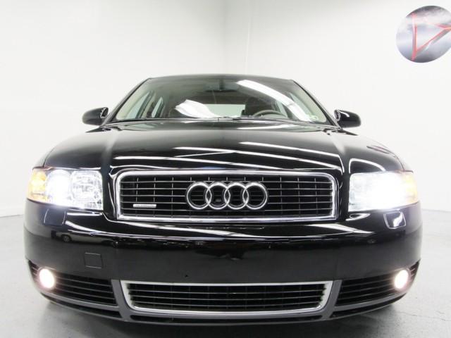 Audi A4 2002 photo 3