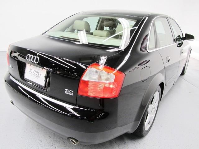 Audi A4 2002 photo 4