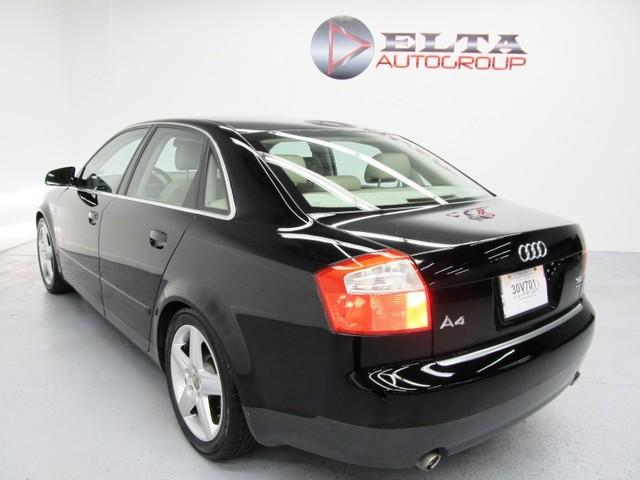 Audi A4 2002 photo 5