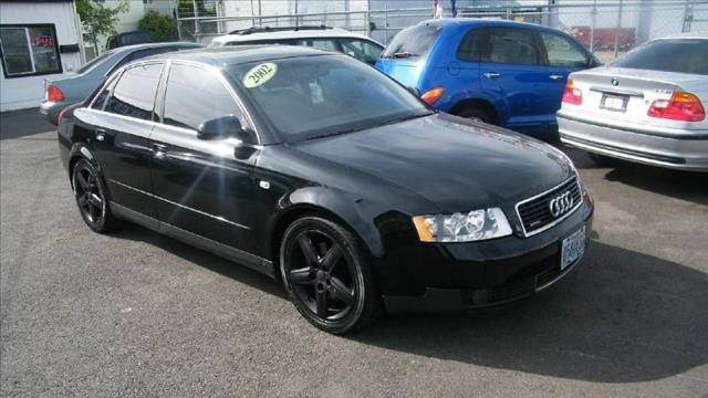 Audi A4 2002 photo 3