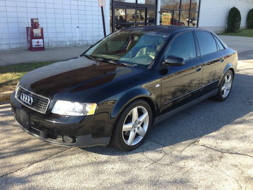 Audi A4 2002 photo 4