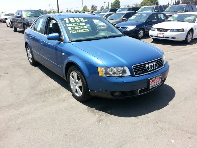 Audi A4 2002 photo 3