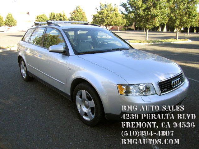 Audi A4 2002 photo 1