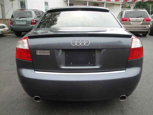 Audi A4 2002 photo 29