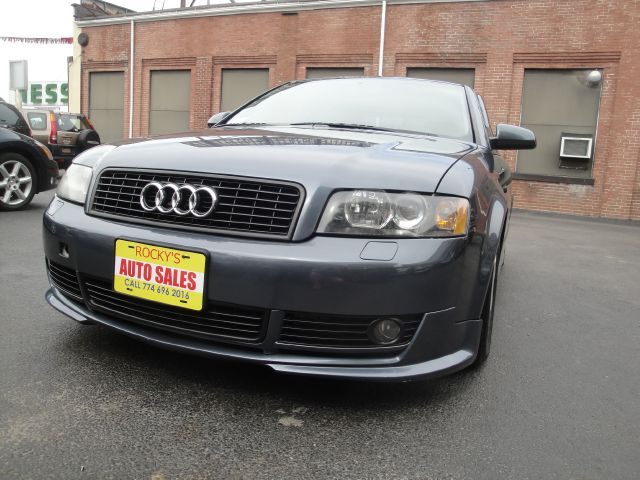 Audi A4 2002 photo 33