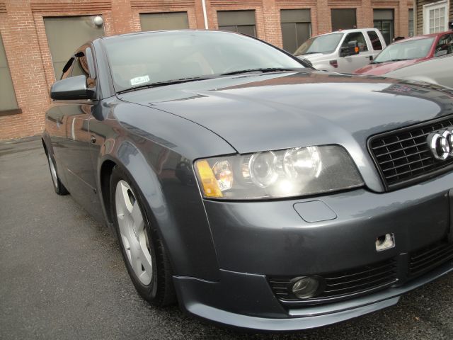 Audi A4 2002 photo 4