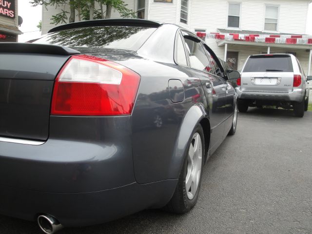 Audi A4 2002 photo 8