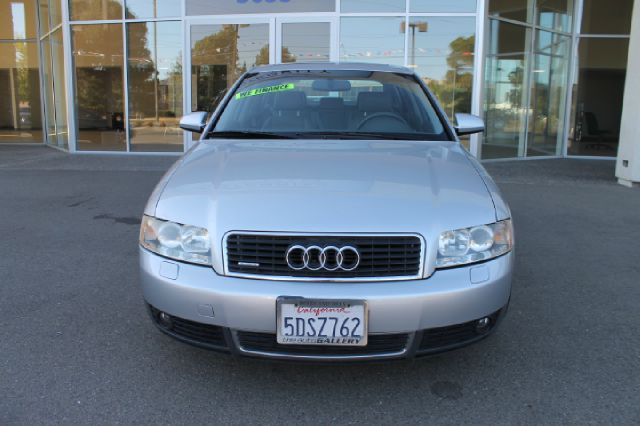 Audi A4 2002 photo 1