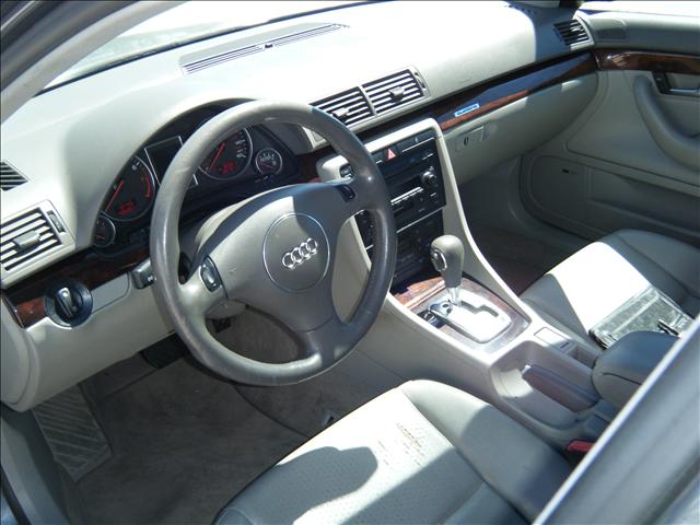 Audi A4 2002 photo 5