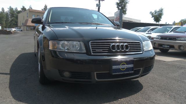 Audi A4 2002 photo 3