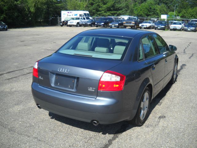 Audi A4 EXT CAB Sedan