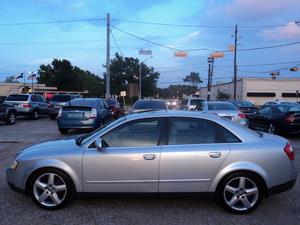 Audi A4 2002 photo 1