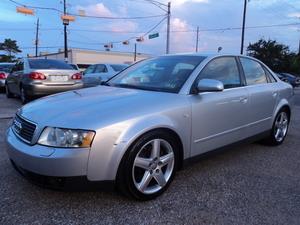 Audi A4 2002 photo 2