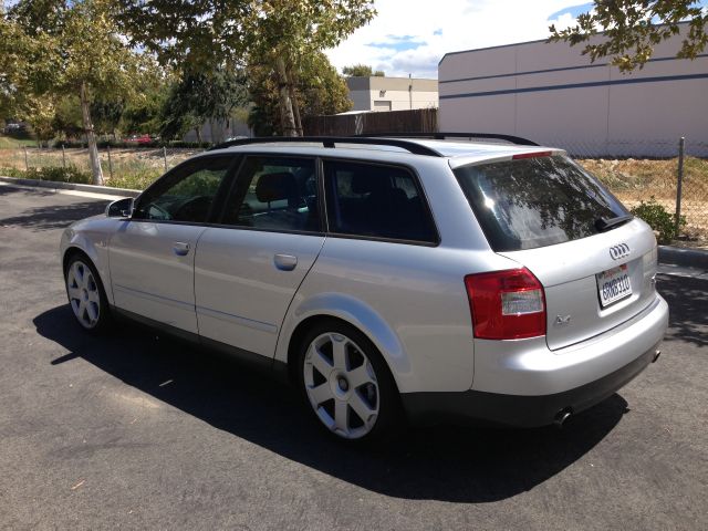 Audi A4 2002 photo 1