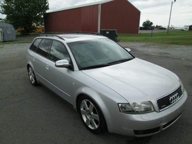 Audi A4 XLT - 4x4 Flowmaster Duals Wagon