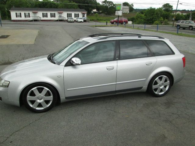 Audi A4 2003 photo 7