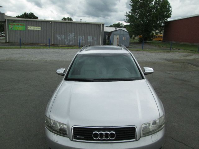 Audi A4 2003 photo 9