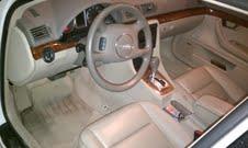 Audi A4 2003 photo 1