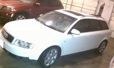 Audi A4 2003 photo 3